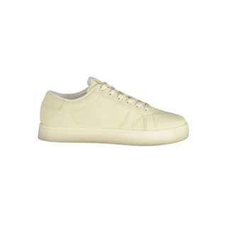 Zapatillas de poliéster Bianco para hombre