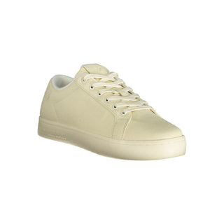 Zapatillas de poliéster Bianco para hombre