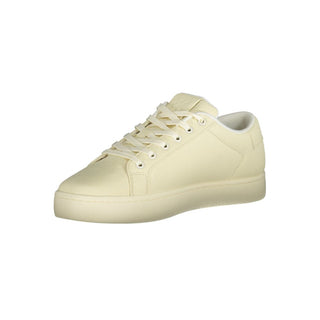 Zapatillas de poliéster Bianco para hombre