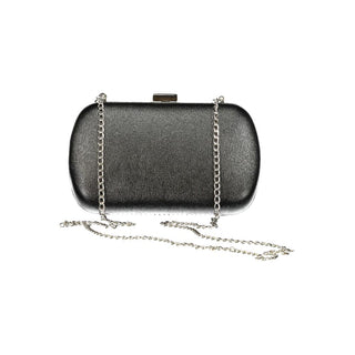 Nero Poliuretano Women's Handbag