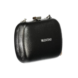Nero Poliuretano Women's Handbag