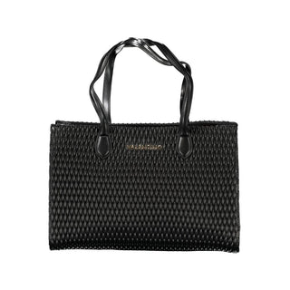 Nero Polyurethane Womens Bag