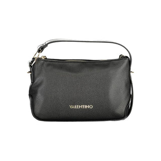 Nero Poliuretano Donna Bag