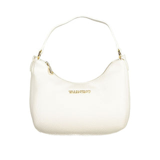 Bianco Polyurethane Womens Bag