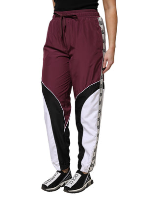 Mehrfarbige Jogginghose