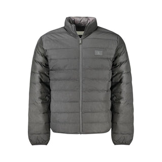 Chaqueta de hombre Nero Poliammide