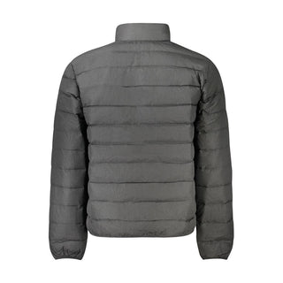 Chaqueta de hombre Nero Poliammide