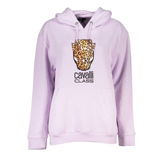 Viola Polyester Women Sweatshirt