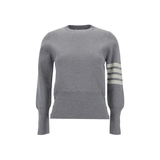 Sudadera gris de lana Oves Aries