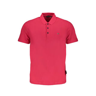 Rosa Cotton Men Polo Shirt