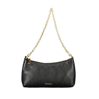 Nero Pelle Damenhandtasche