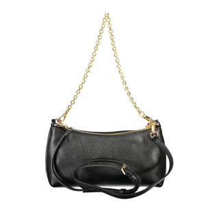 Nero Pelle Damenhandtasche
