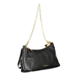 Nero Pelle Damenhandtasche