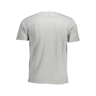 Grigio Cotton Herren T-Shirt