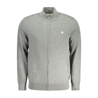 Grigio Herren Strickjacke aus Bio-Baumwolle