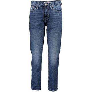 Blu Cotton Damen Jeans Slim Ankle