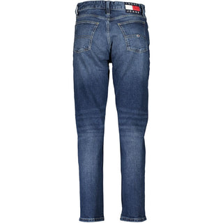 Blu Cotton Damen Jeans Slim Ankle