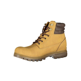 Bota para hombre de poliuretano amarillo