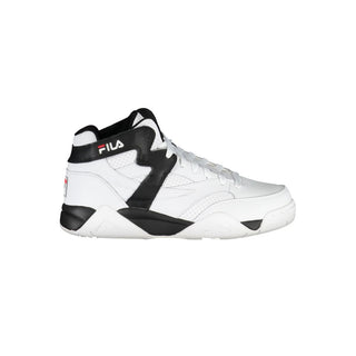 Bianco Herren-Sneaker aus Polyurethan