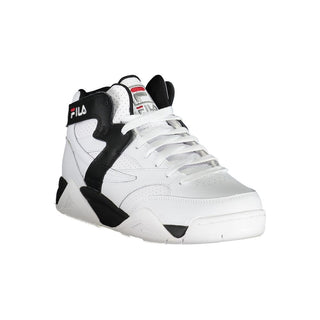 Bianco Herren-Sneaker aus Polyurethan