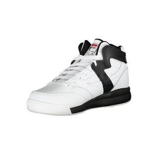 Bianco Herren-Sneaker aus Polyurethan