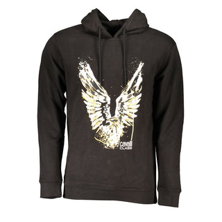 "Nero Cotton Men Hoodie"