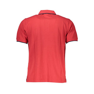 Rosso Cotton Herren Polo