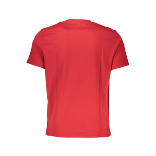 Rosso Cotton Men T-Shirt