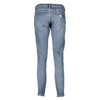 Blu Cotton Women's Skinny Jean