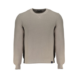 Grigio Cotton Herrenpullover