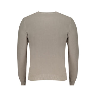 Grigio Cotton Herrenpullover