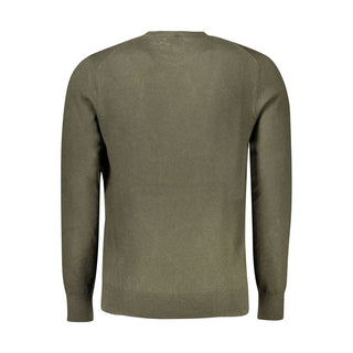 Verde Cotton Men Sweater