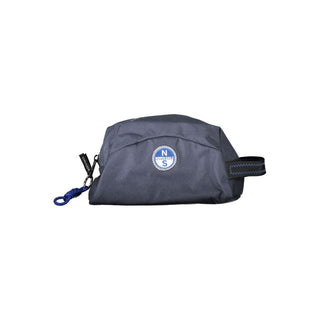 Schwarzer Polyester-Herrenrucksack