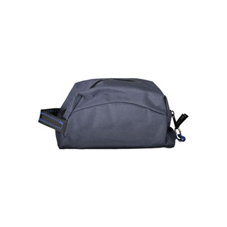 Schwarzer Polyester-Herrenrucksack