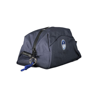Schwarzer Polyester-Herrenrucksack