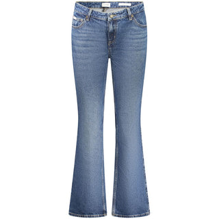 Blu Cotton Damenjeans