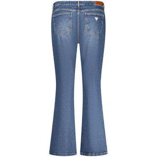 Blu Cotton Damenjeans