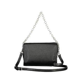 Nero Poliuretano Women's Bag