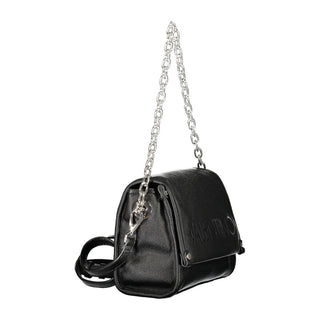 Nero Poliuretano Women's Bag