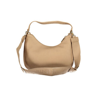 Beige Polyethylen-Handtasche