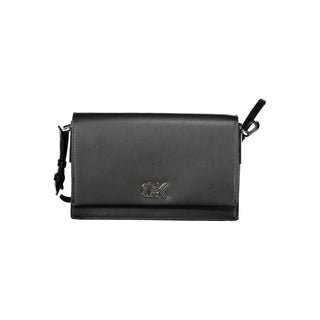 Bolso para mujer de poliéster negro