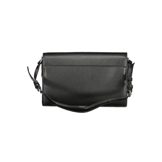 Bolso para mujer de poliéster negro
