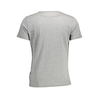 Grigio Cotton Herren T-Shirt