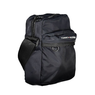 Blaue Polyester Herren Umhängetasche