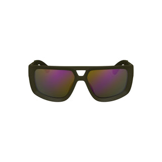 Verde Herren-Sonnenbrille aus eingespritztem Kunststoff