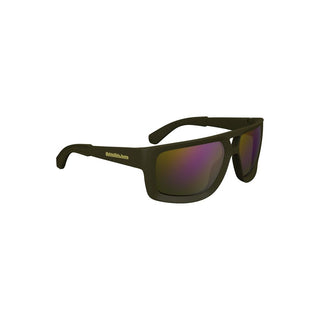 Verde Herren-Sonnenbrille aus eingespritztem Kunststoff
