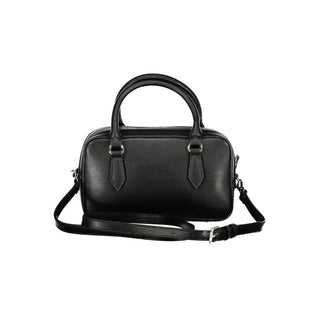 Nero Polyurethane Women's Bag