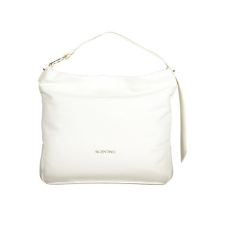 Bolso de mujer de poliuretano blanco