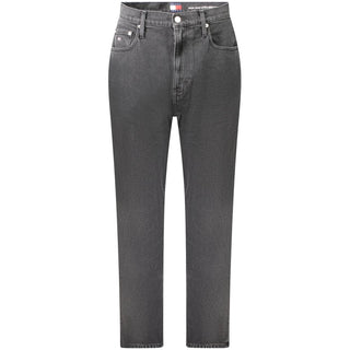 Nero Cotton Women Jeans