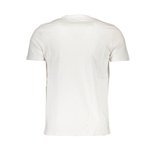 Bianco Cotton Men T-Shirt